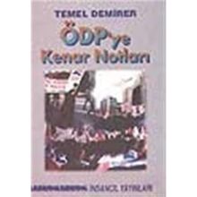 ÖDP'ye Kenar Notları - Temel Temirer