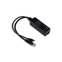 Odseven RJ45 Güç Ayırıcı 12W 5V 2.4 Amp PoE Splitter Micro USB Dönüştürücü