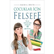 ODTÜ Geliştirme Vakfı Yayıncılık Çocuklar İçin Felsefe, 40 Eğlenceli Soru