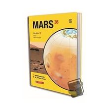 ODTÜ Geliştirme Vakfı Yayıncılık Mars 36 Cep Atlas