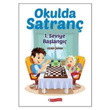 ODTÜ Geliştirme Vakfı Yayıncılık Okulda Satranç 1. Seviye - Başlangıç