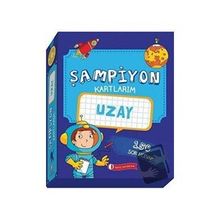 ODTÜ Geliştirme Vakfı Yayıncılık Şampiyon Kartlarım - Uzay