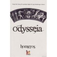 ODYSSEIA - HOMEROS (ISBN:9786055248482)