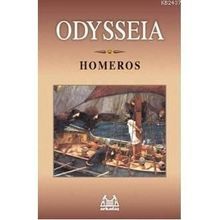Odysseia - Homeros (ISBN:9789755096292)
