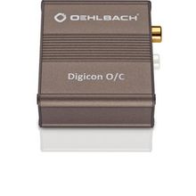 Oehlbach Digicon C:O Digicon Coax-Optik Dönüştürücü