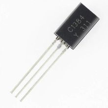 OEM 2SC 1384 TO-92L Transistor