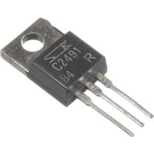 OEM 2SC 2491 TO-220 Transistor