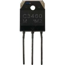 OEM 2SC 3460 TO-3P Transıstor