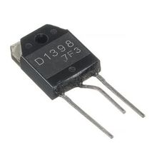 OEM 2SD 1398 TO-3P Transistör