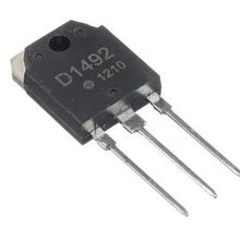 OEM 2SD 1492 TO-3P Transistör