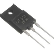 OEM 2SD 1541 TO-3PF Transistör