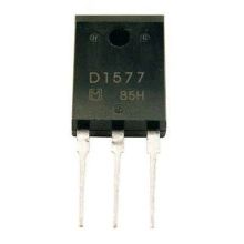 OEM 2SD 1577 TO-3PFA Transistör