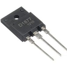 OEM 2SD 1877 TO-3PF Transistör