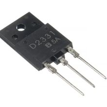 OEM 2SD 2331 TO-3PF Transistör