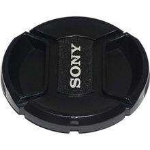 OEM 67 mm Sony Uyumlu Snap On Lens Kapağı