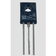 OEM BD 157 TO-126 Transistör