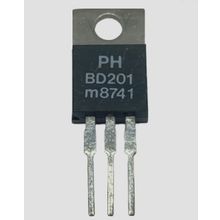 OEM BD 201 TO-220 Transistör