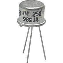 OEM BF 258 TO-39 Transistör