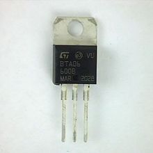 OEM BTA 06-600C Entegre Devre