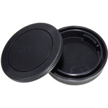 OEM Canon Eos M İçin Body ve Lens Arka Kapağı