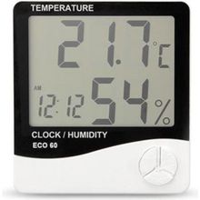 Oem Eco 60 Sıcaklık ve Nem Ölçer