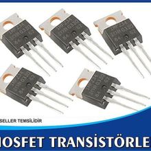 OEM IRF 3205 Entegre Transistör