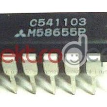 OEM M 58655P Entegre Devre