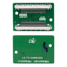 OEM QK0804B LCD Panel Flexi Repair Kart