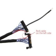 OEM QK0809B LCD Panel Flexi Repair Kablo