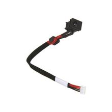 OEM Toshiba Dynabook Satellite C655-14U Kablosuz Power Jack