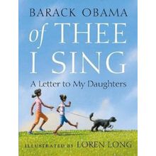 Of Thee I Sing - Barack Obama