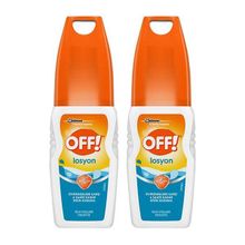 Off 2x100 ML Sinekkovar Losyon