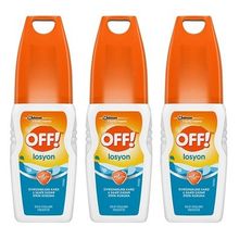 Off 3x100 ML Sinekkovar Losyon