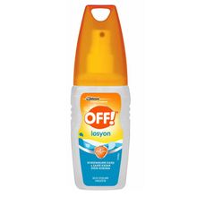 Off Max 100 ml Sinek Kovucu Losyon Sprey