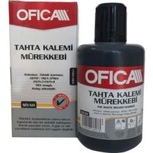 Ofica FMM-06S Siyah 100ml Tahta Kalem Mürekkebi