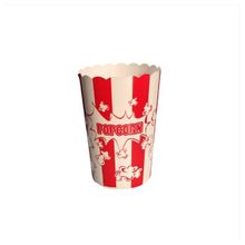 Ofis Turka Karton Popcorn Kutusu 26 Oz 50'li