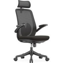 Ofisbazaar Sakura Ergonomik Fileli Siyah Çalışma Koltuğu
