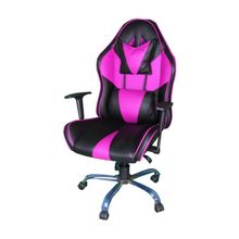 Ofisel 2555P Pembe Yeni Nesil Oyuncu Koltuğu