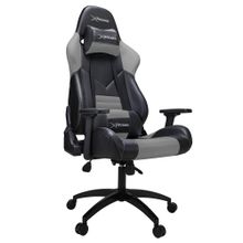 Ofisel Xprime King Gri Oyuncu Koltuğu