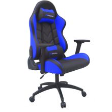 Ofisel Xprime One Mavi Oyuncu Koltuğu