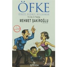 Öfke Öfkeyi Olumlu Kullanmak - Mehmet Şakiroğlu