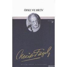 Öfke ve Hiciv (Kod: 41) - Necip Fazıl Kısakürek