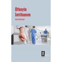 Öfkeyle İmtihanım - Halil Çıkrıklar