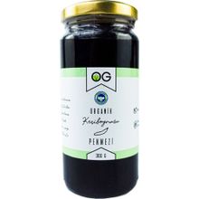 OG Natural 300 gr Organik Keçiboynuzu Pekmezi