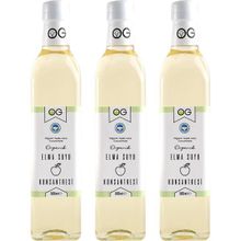 OG Natural 500 ml Organik Elma Suyu Konsantresi