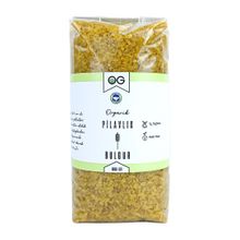 OG Natural 800 gr Pilavlık Bulgur