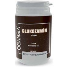 Ogansia Glukozamin Sülfat 60 Tablet