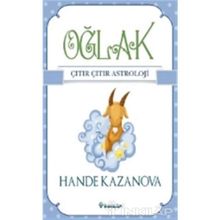 Oğlak - Çıtır Çıtır Astroloji - Hande Kazanova