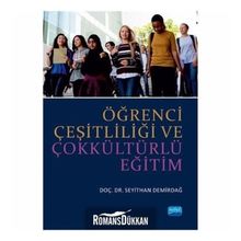 Öğrenci Çeşitliliği ve Çokkültürlü Eğitim - Seyithan Demirdağ