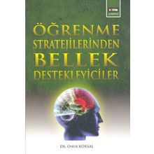 ÖĞRENME STRATEJILERINDEN BELLEK DESTEKLEYICILER - ONUR KÖKSAL